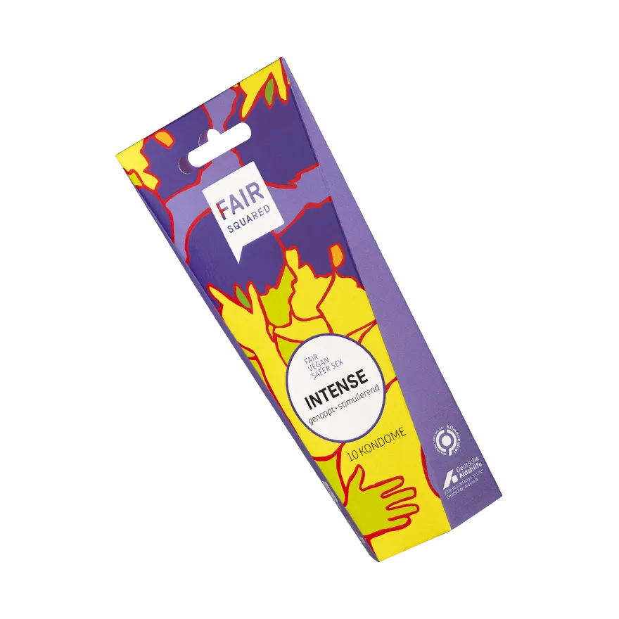 Intense, 10 Stück, 53 mm Intense, 10 Stück, 53 mm