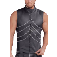 Bondage Shirt Ketten Bondage Shirt Ketten