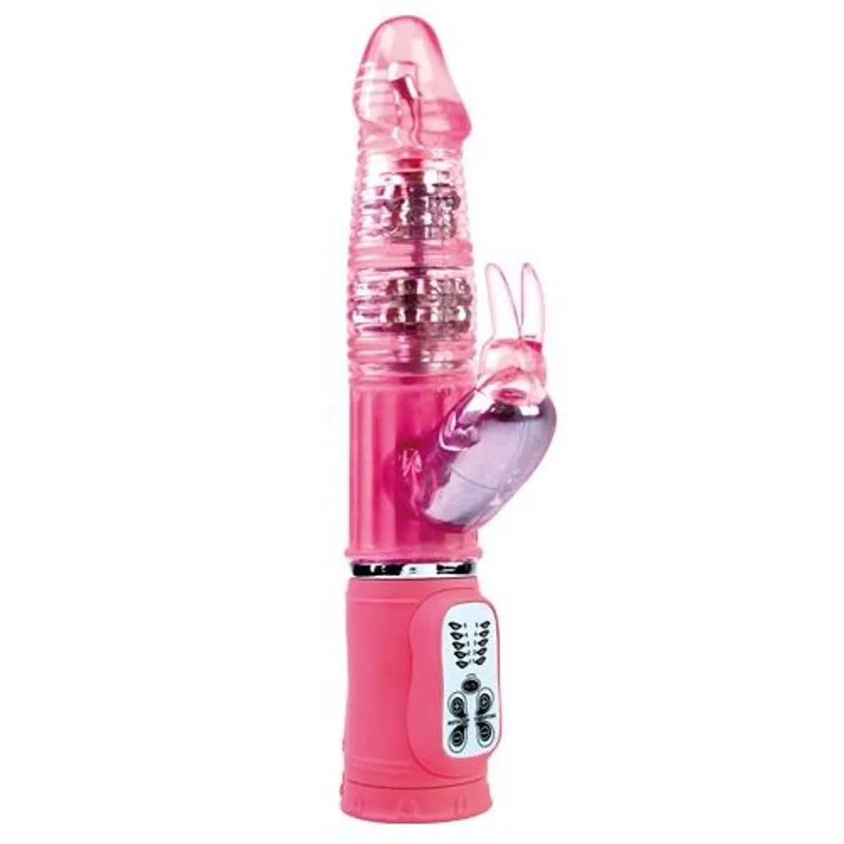 Rabbitvibrator "Rock Passion Bunny" – Bild 3