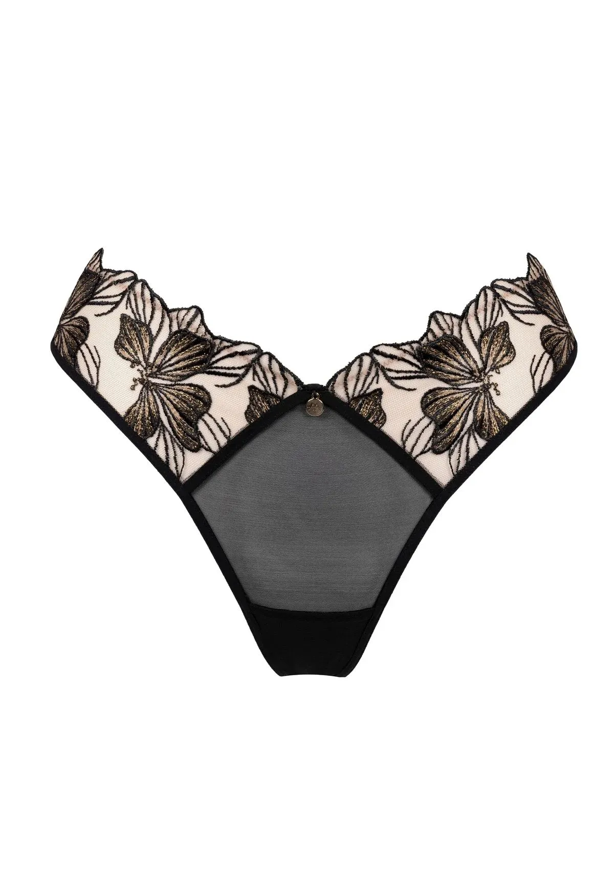 Atelier Amour | Fleur Défendue Tanga Größe M – Bild 2