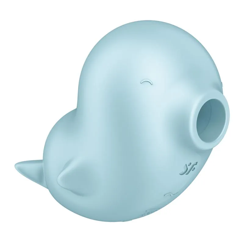 Satisfyer »Sassy Seal« Druckwellvibrator Satisfyer »Sassy Seal« Druckwellvibrator