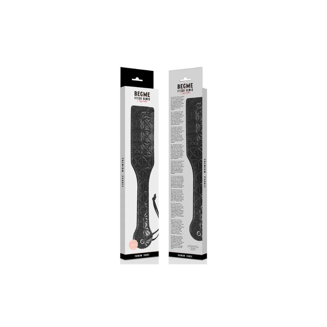 Paddel mit Rosé-Gold Details – Bild 5