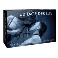 Erotikspiel %2750 Tage der Lust%27 Erotikspiel %2750 Tage der Lust%27