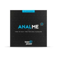 Tease & Please - Time to Play Anal Me Tease & Please - Time to Play Anal Me