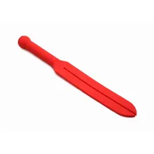 Silikon-Peitsche mit Split-Ende Silikon-Peitsche mit Split-Ende