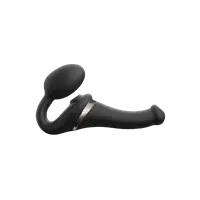 Strap-on Vibrator gurtlos mit Fernbedienung Ø 3,4 Strap-on Vibrator gurtlos mit Fernbedienung Ø 3,4