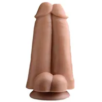 Doppeldildo "Dual Dicks" Doppeldildo "Dual Dicks"