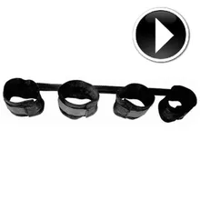 Fesselset Liebesstange "Spread the Love Bar" Fesselset Liebesstange "Spread the Love Bar"