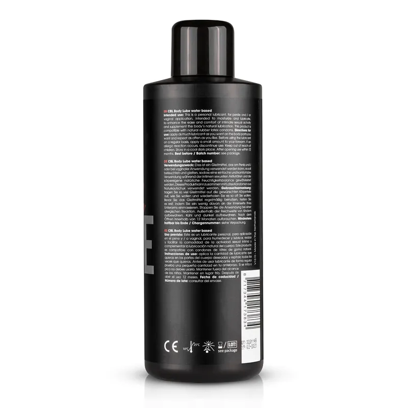 BodyLube Waterbased 1000 ml – Bild 2