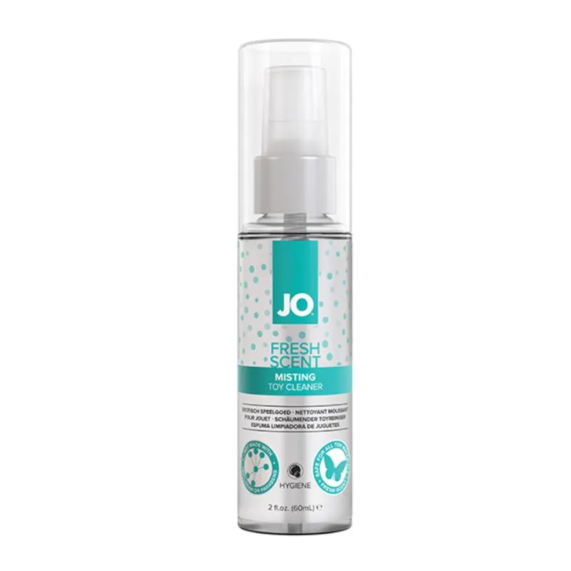 System JO – Misting Toy Cleaner – 60 ml System JO – Misting Toy Cleaner – 60 ml