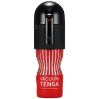 TENGA »Vaccum Controller II« Masturbator mit Vibration TENGA »Vaccum Controller II« Masturbator mit Vibration