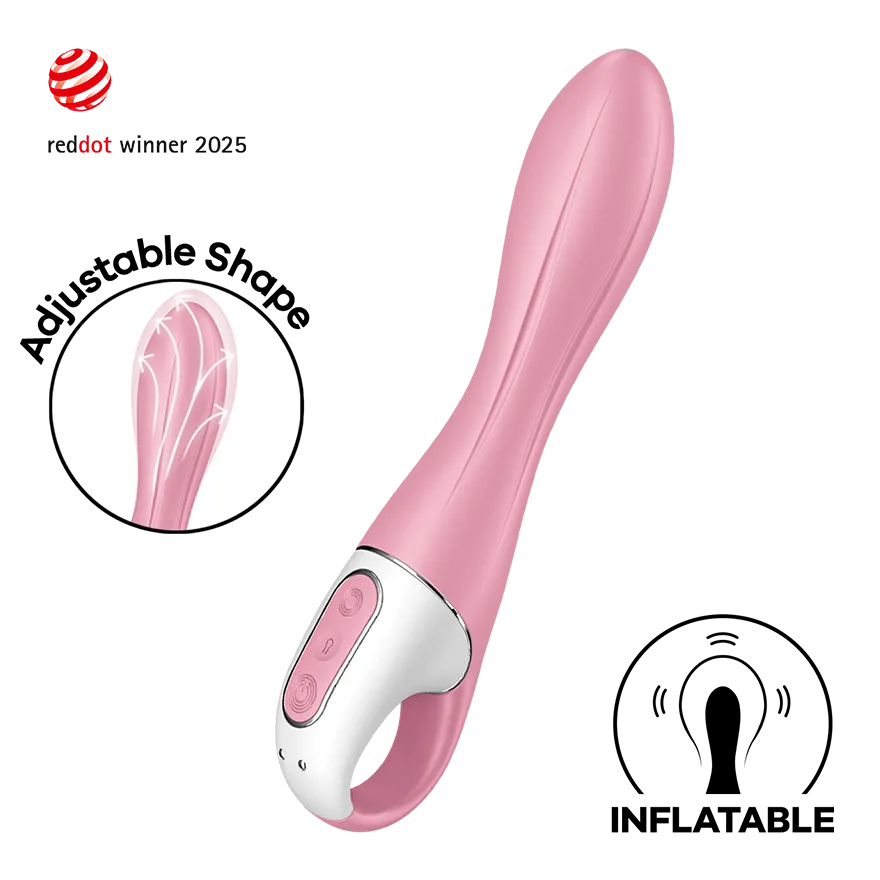 Satisfyer Air Pump Vibrator 2, 21 cm Satisfyer Air Pump Vibrator 2, 21 cm
