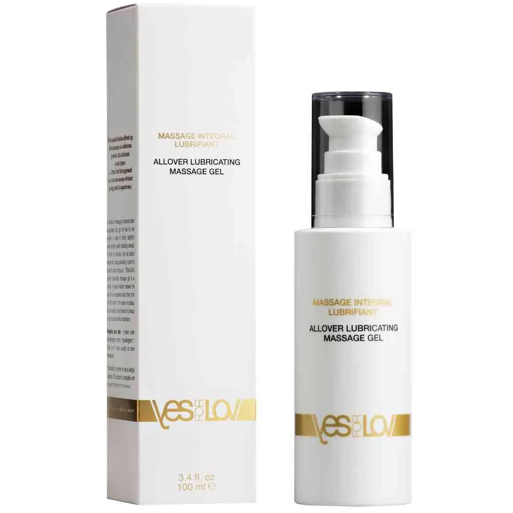 Massagegel "Allover" – Bild 5