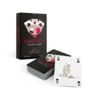 Tease & Please »Kama Sutra« Spielkarten (englisch) Tease & Please »Kama Sutra« Spielkarten (englisch)