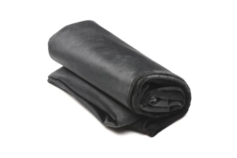 XR Brands - Wasserdichte Decke - Schwarz – Bild 3