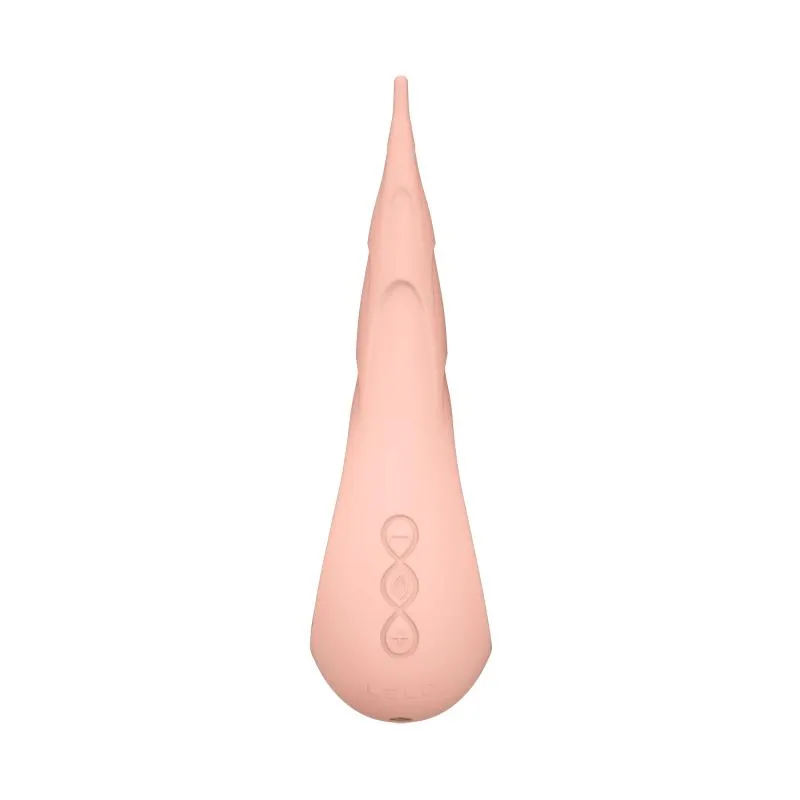 Lelo - Dot Cruise Klitoris Pinpoint Vibrator Pfirsich Bitte – Bild 3