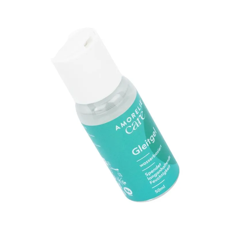 AMORELIE Care »Gleitgel wasserbasiert« - 50 ml