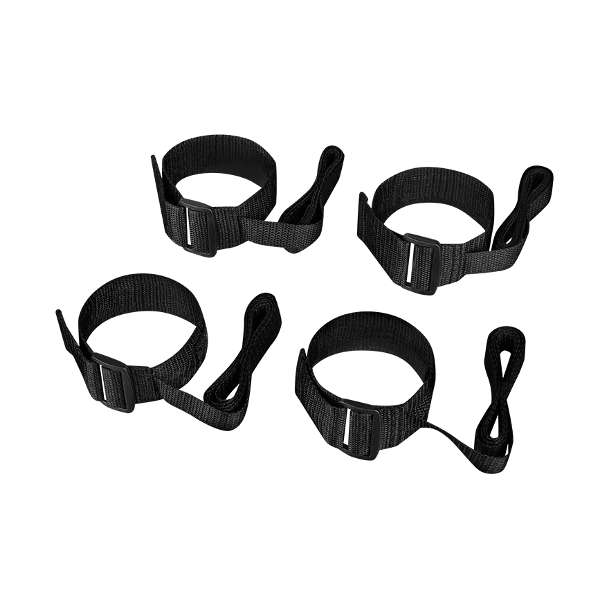 Wrist and Ankle Restraint Set, 2 Teile Wrist and Ankle Restraint Set, 2 Teile