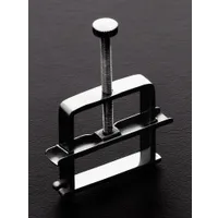 Triune Nipple Vise: Edelstahl-Nippel-Schraubzwinge Triune Nipple Vise: Edelstahl-Nippel-Schraubzwinge