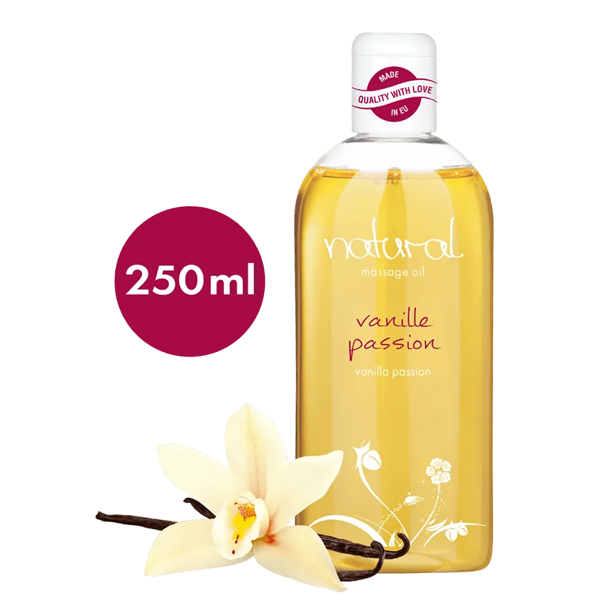 250 ml Vanille Passion 250 ml Vanille Passion
