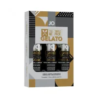System Jo - Tri Me Triple Pack Gelato - 3 x 30 ml System Jo - Tri Me Triple Pack Gelato - 3 x 30 ml
