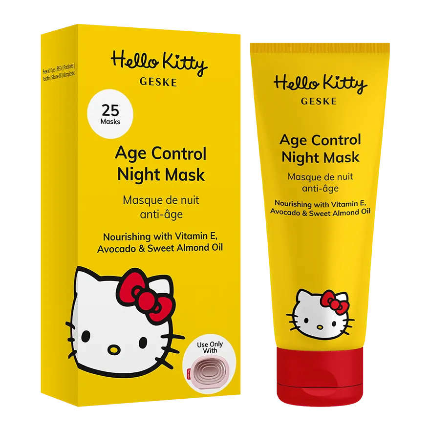 Straffende Nachtmaske, 50 ml Straffende Nachtmaske, 50 ml