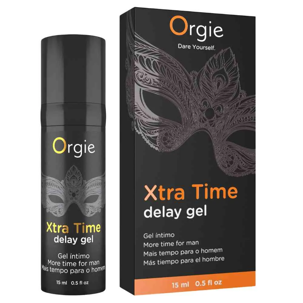 Verzögerungs-Gel „Xtra Time Delay“ – Bild 3