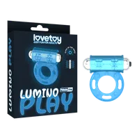 Lumino Play Cockring Vibrator, 3,9 cm Lumino Play Cockring Vibrator, 3,9 cm