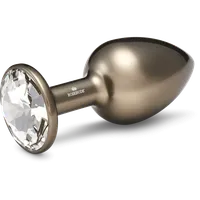 Rosebuds™ - Medium Alu Grau Kristall Rosebuds™ - Medium Alu Grau Kristall