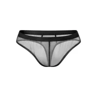 Reizvoller Tanga in transparenter Optik Reizvoller Tanga in transparenter Optik