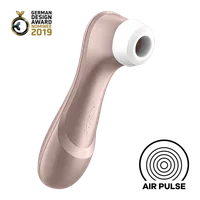 Satisfyer Pro 2 Generation 2, 16,5 cm Satisfyer Pro 2 Generation 2, 16,5 cm