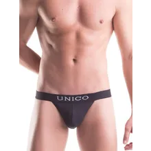 Unico Clasicos: Bikini Brief, schwarz (L) Unico Clasicos: Bikini Brief, schwarz (L)