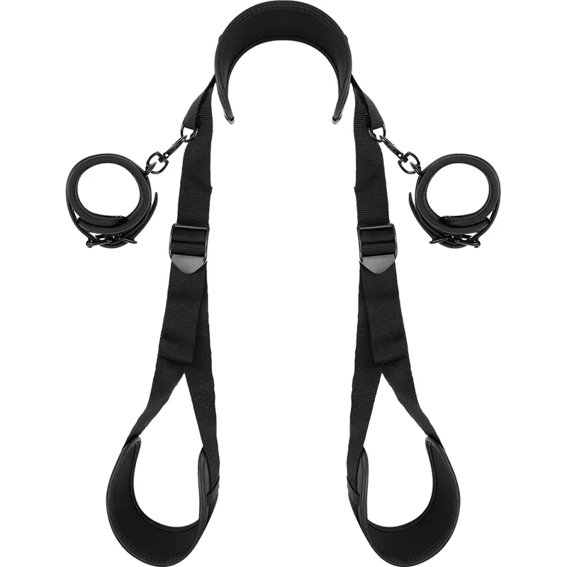 Fessel-Set "Open Leg" Fessel-Set "Open Leg"