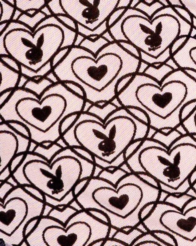 Playboy Lingerie - Bunny Kiss Catsuit – Bild 3