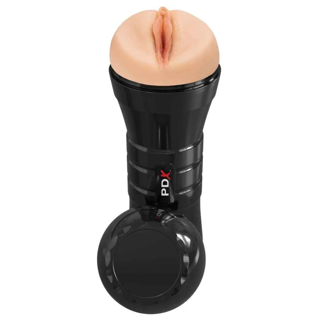 Masturbator "Snatch XXL" – Bild 3