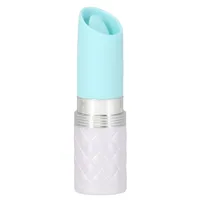 Minivibrator „Lusty“ mit Vibro-Zunge Minivibrator „Lusty“ mit Vibro-Zunge