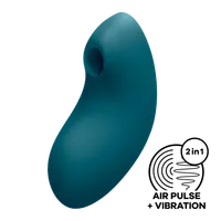 Satisfyer Vulva Lover 2, 12 cm Satisfyer Vulva Lover 2, 12 cm