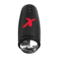 PDX Elite Moto-Bator: Masturbator, transparent PDX Elite Moto-Bator: Masturbator, transparent