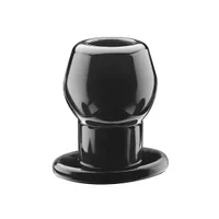 Perfect Fit Ass Tunnel Medium: Analtunnel, schwarz Perfect Fit Ass Tunnel Medium: Analtunnel, schwarz