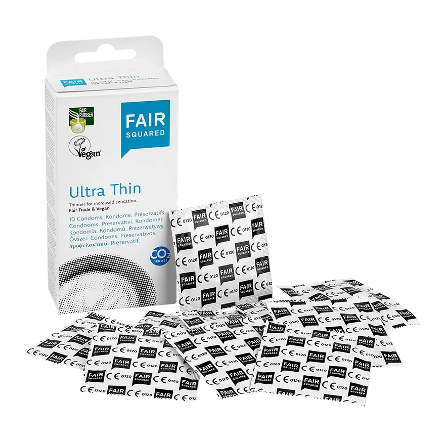 Ultrathin, 10 Stück, 54 mm Ultrathin, 10 Stück, 54 mm