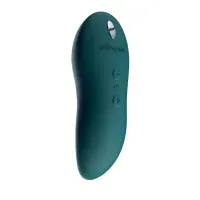 We Vibe Touch X Auflegevibrator - Grüner Samt We Vibe Touch X Auflegevibrator - Grüner Samt