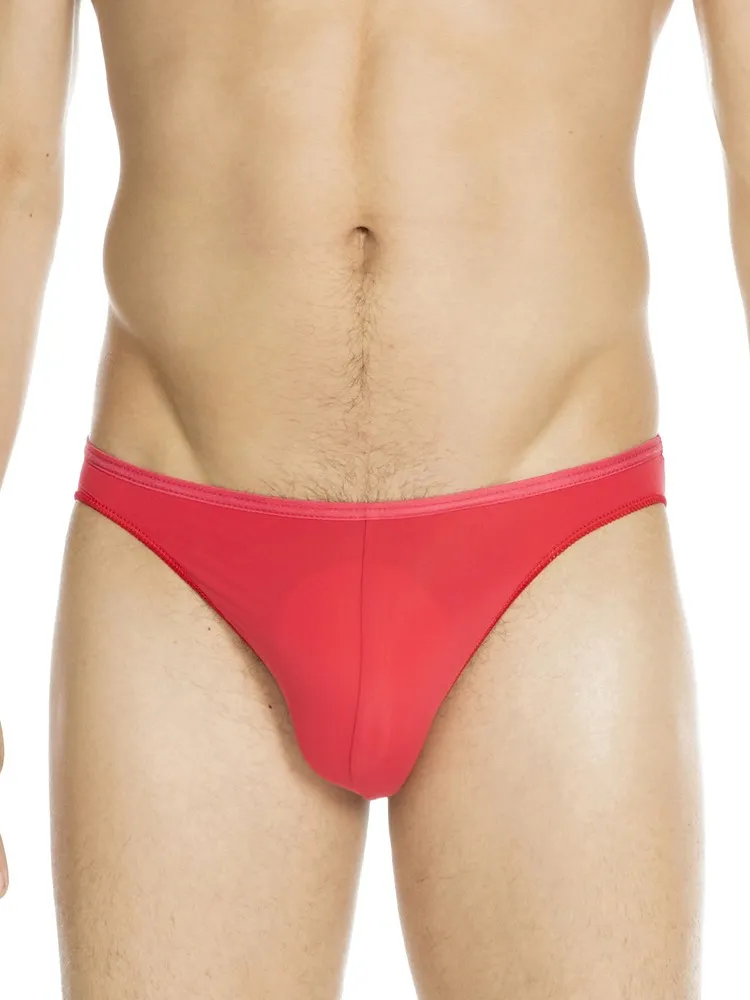 HOM Plumes: Micro Brief, rot (XXL) HOM Plumes: Micro Brief, rot (XXL)