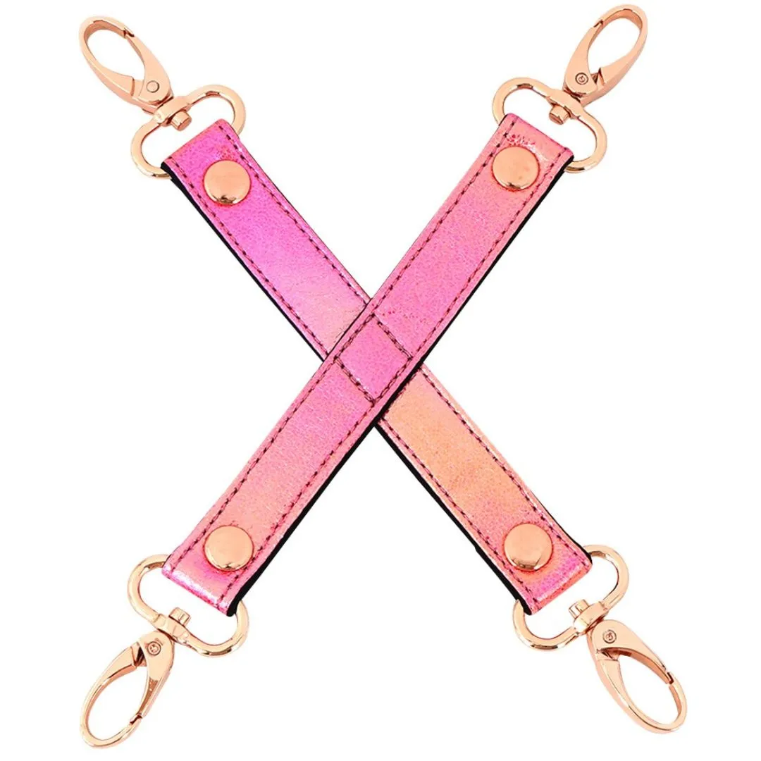 8-teiliges Fesselspiele-Set "Vivid Sakura" – Bild 4