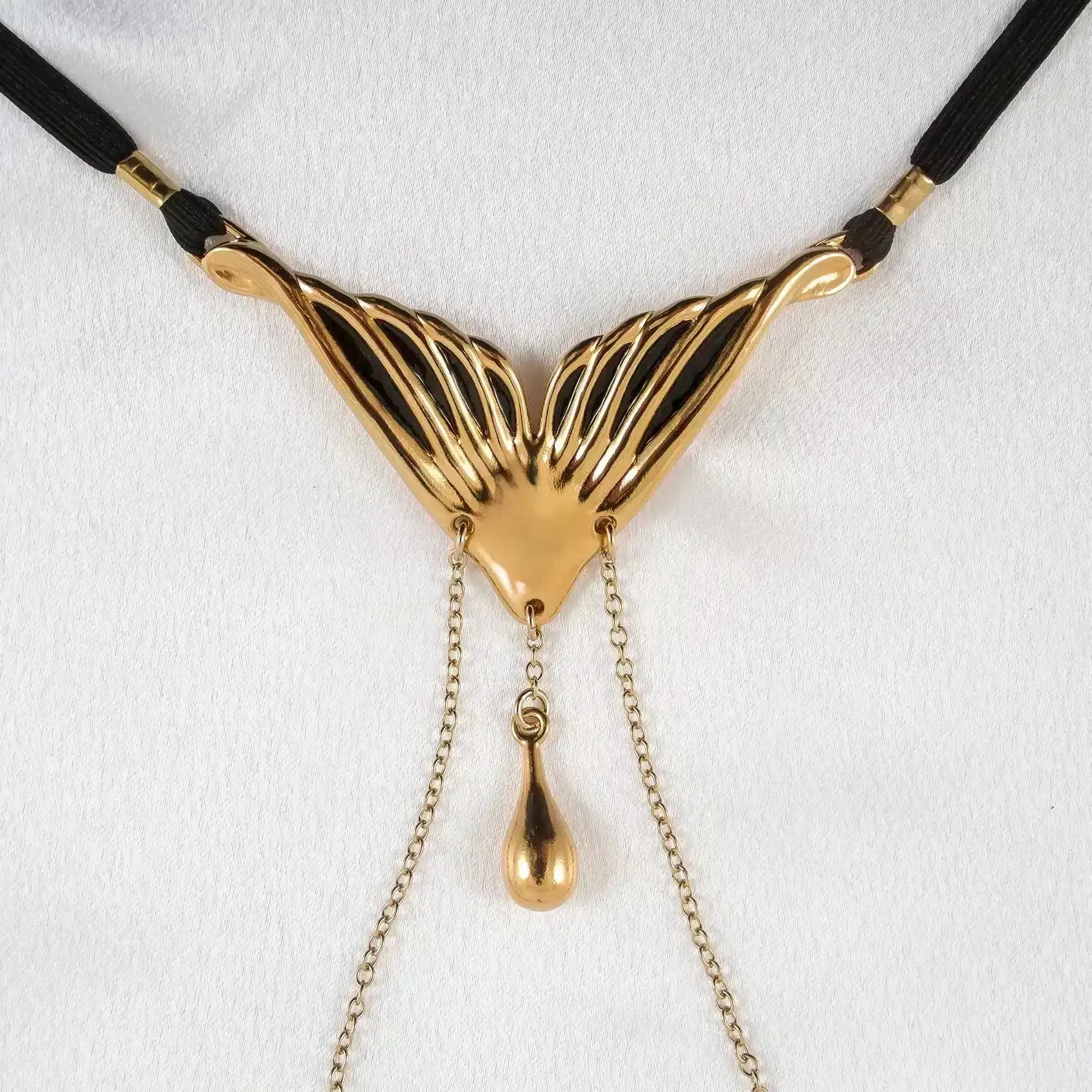 Sylvie Monthulé - G-String-Schmuck Meerjungfrauenschwanz Sylvie Monthulé - G-String-Schmuck Meerjungfrauenschwanz