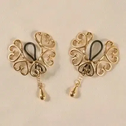 Sylvie Monthulé - Truhenschmuck Golden Drop Sylvie Monthulé - Truhenschmuck Golden Drop