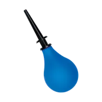 Douche With Interchangeable Nozzle, 300 ml Douche With Interchangeable Nozzle, 300 ml