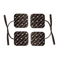 Selbstklebende Elektroden, 4 Stück Selbstklebende Elektroden, 4 Stück