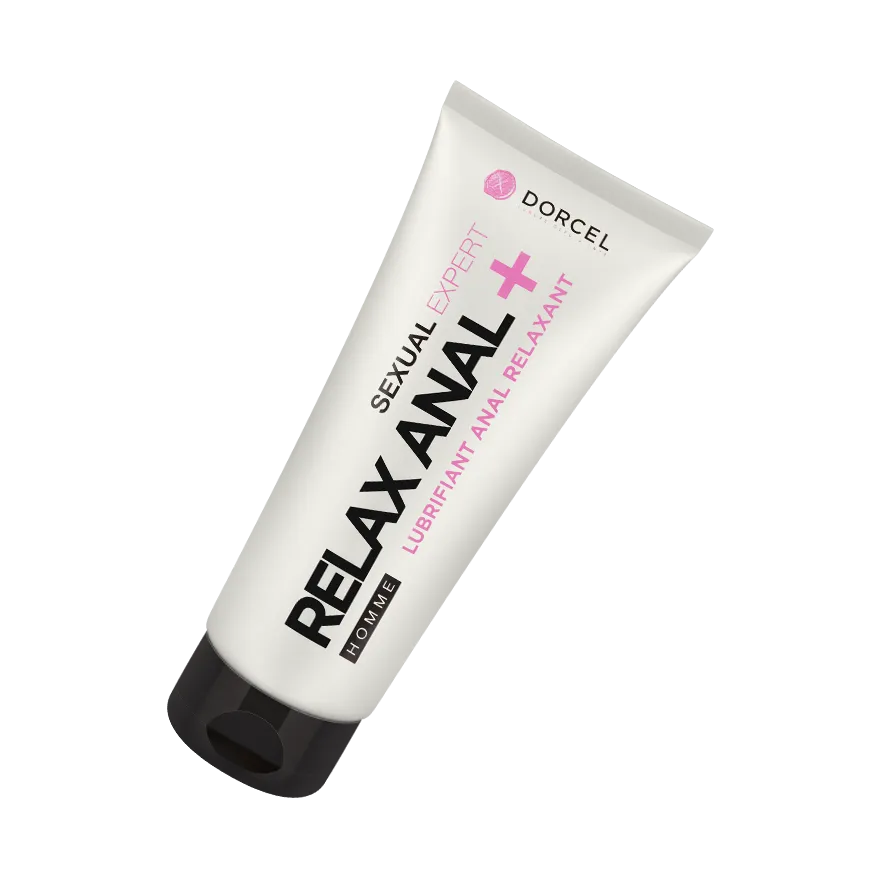 Relax Anal+, 100 ml Relax Anal+, 100 ml