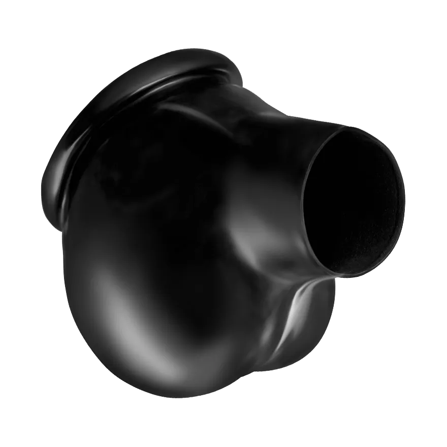 Latex-Penis- und Hodenmanschette Latex-Penis- und Hodenmanschette