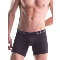 Unico Clasicos: Boxer, schwarz (L) Unico Clasicos: Boxer, schwarz (L)